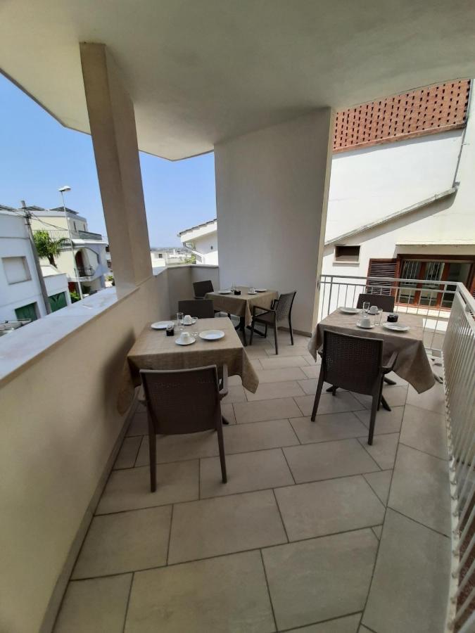 Sant'Ermete Bed & Breakfast Matino Ngoại thất bức ảnh