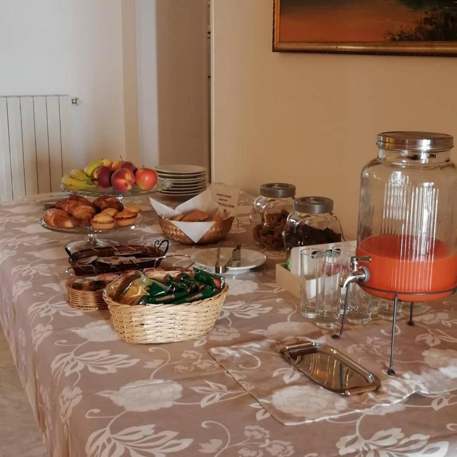Sant'Ermete Bed & Breakfast Matino Ngoại thất bức ảnh