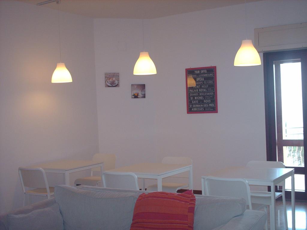 Sant'Ermete Bed & Breakfast Matino Ngoại thất bức ảnh